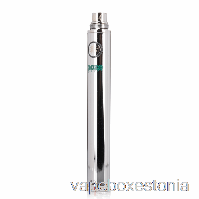 Vape Box Estonia Ooze 650mah Twist Vv Aku Must
